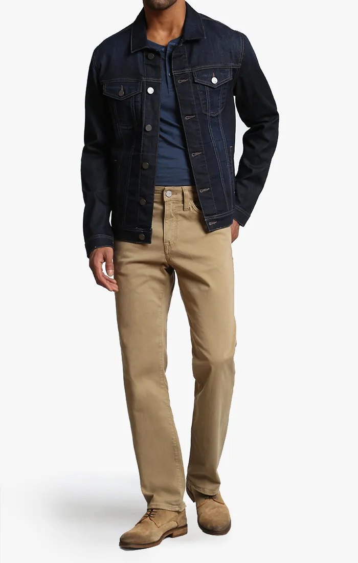 34 Heritage Courage Khaki Twill
