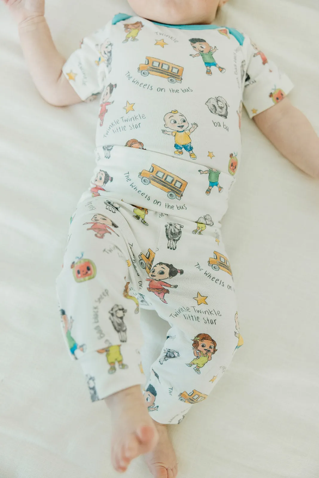Baby Pants - CoComelon Friends