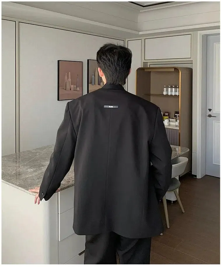 Basic Casual Suit