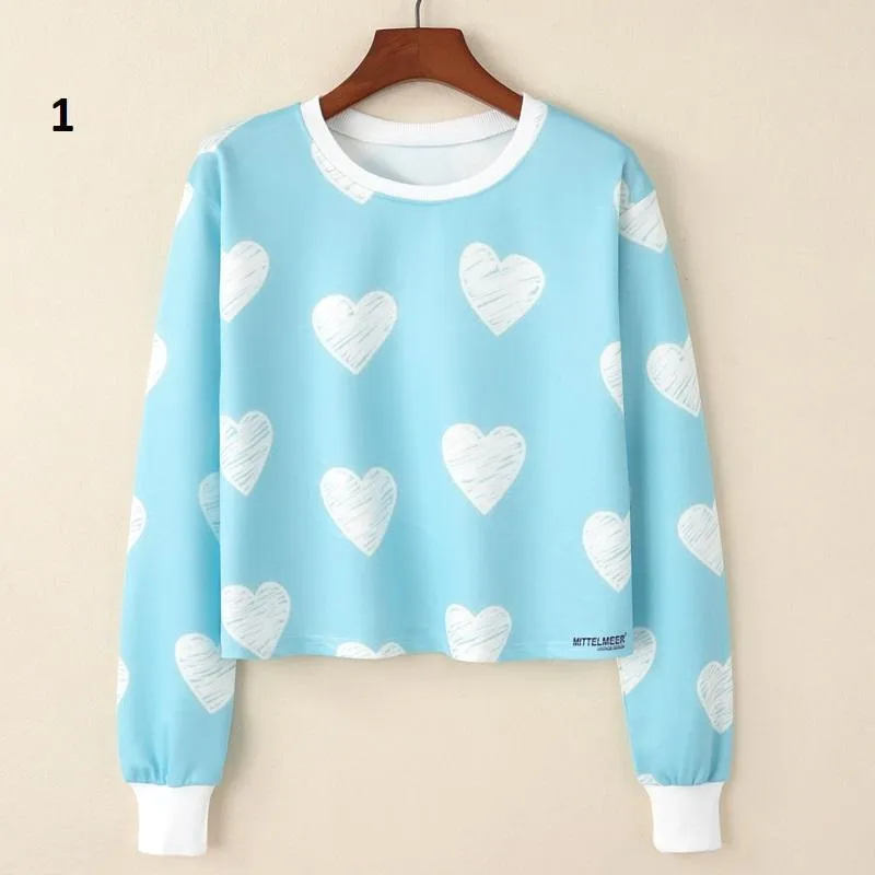 Casual Sweatshirt