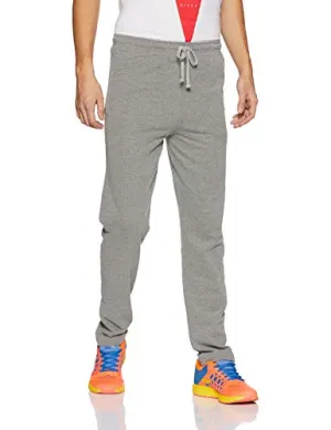 Chromozome Men's Track Pants (Hive Tracks_Grey Melange_L)