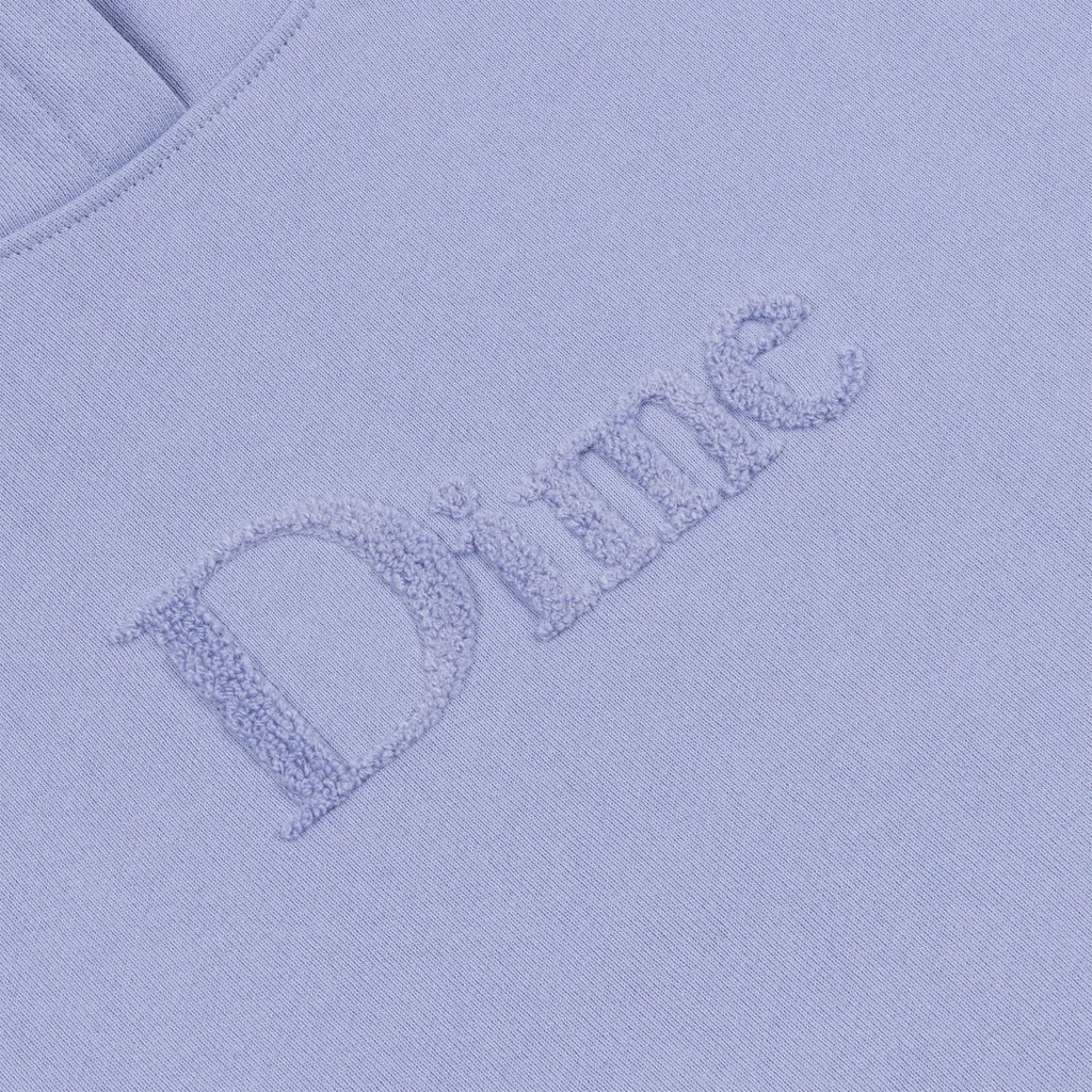 DIME CLASSIC CHENILLE LOGO HOODIE