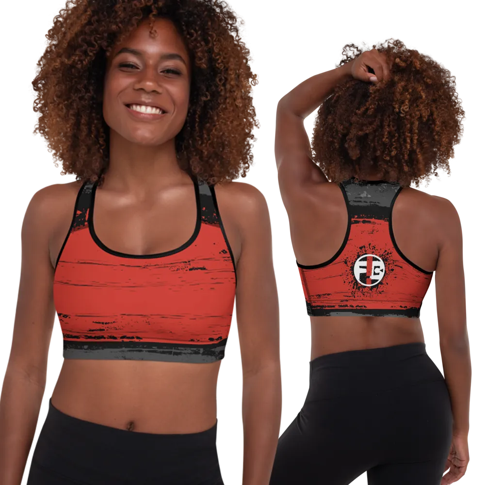 Fit Bitch - Sports Bra - Color Me