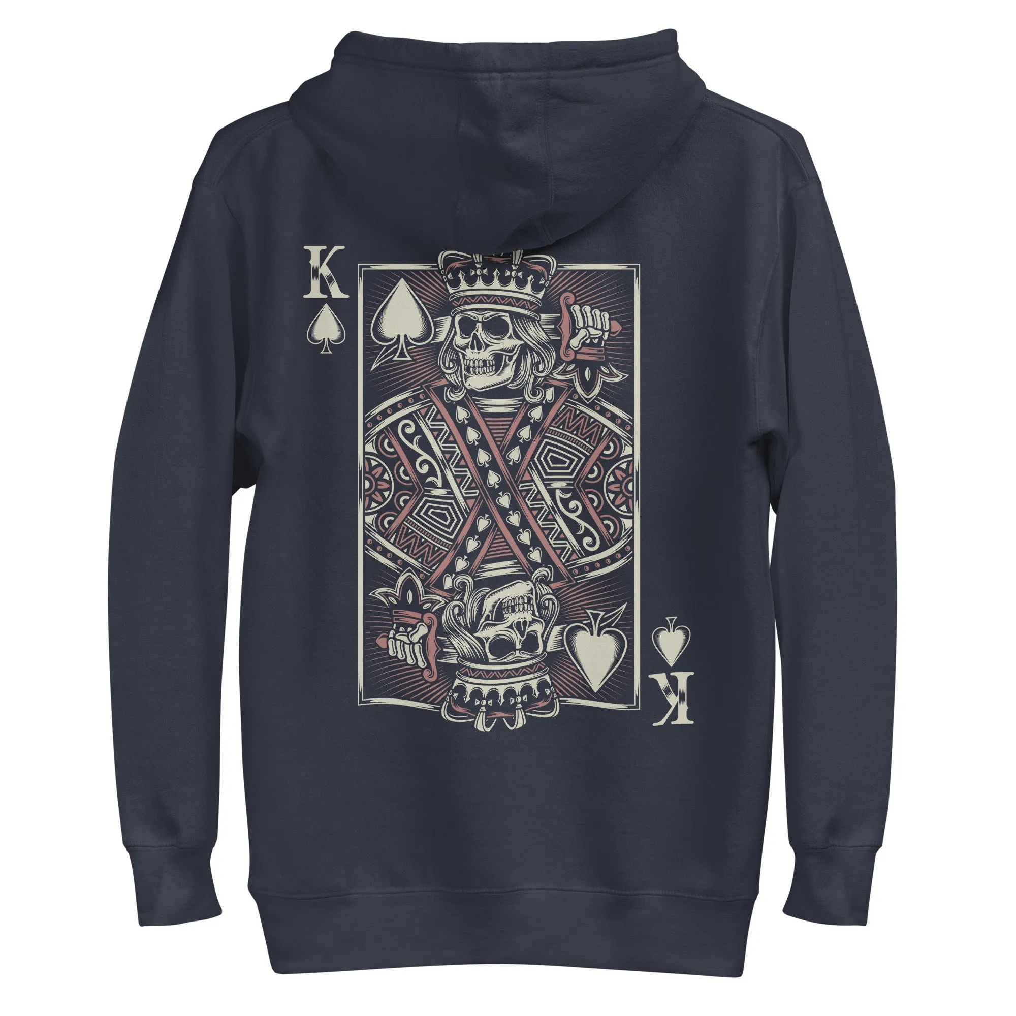 KING OF SPADES HOODIE