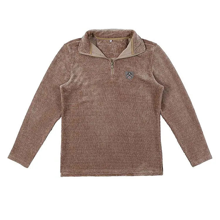 Koli Chenille Pullover