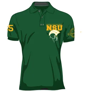 NORFOLK ST. | The Iconic SPARTANS. Polo Shirt