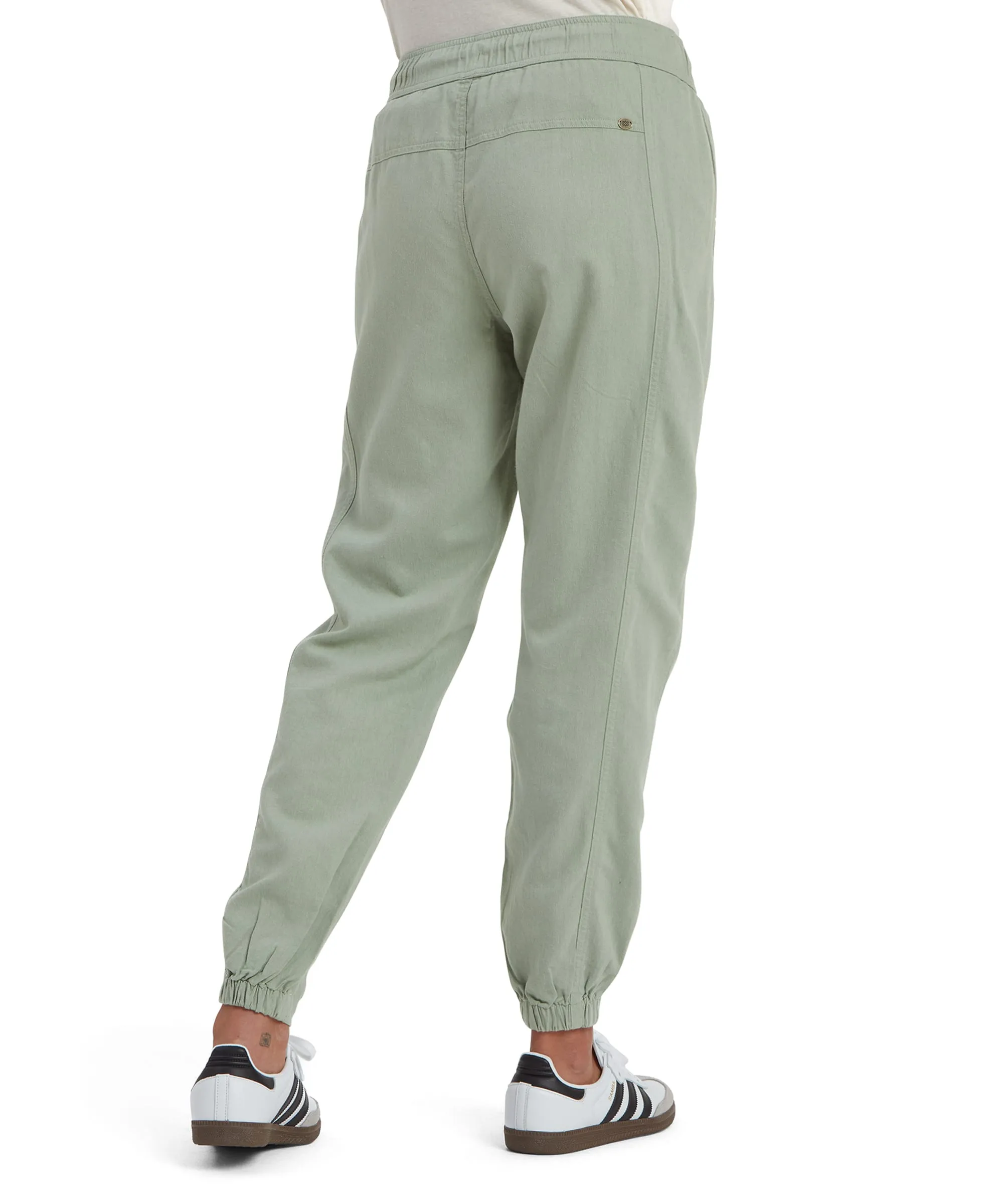 Palmo Pants - Celery