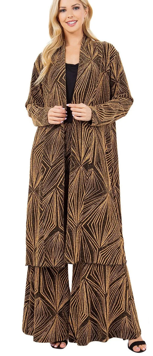 Paragon Cardigan Set