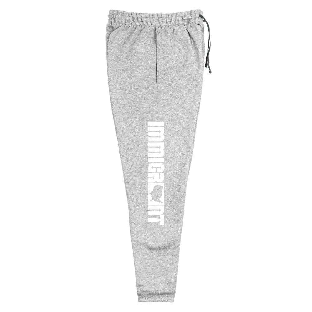 Unisex Classic IA Joggers