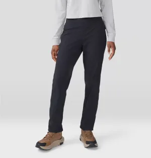 Women's Dynama Lined High Rise Pant