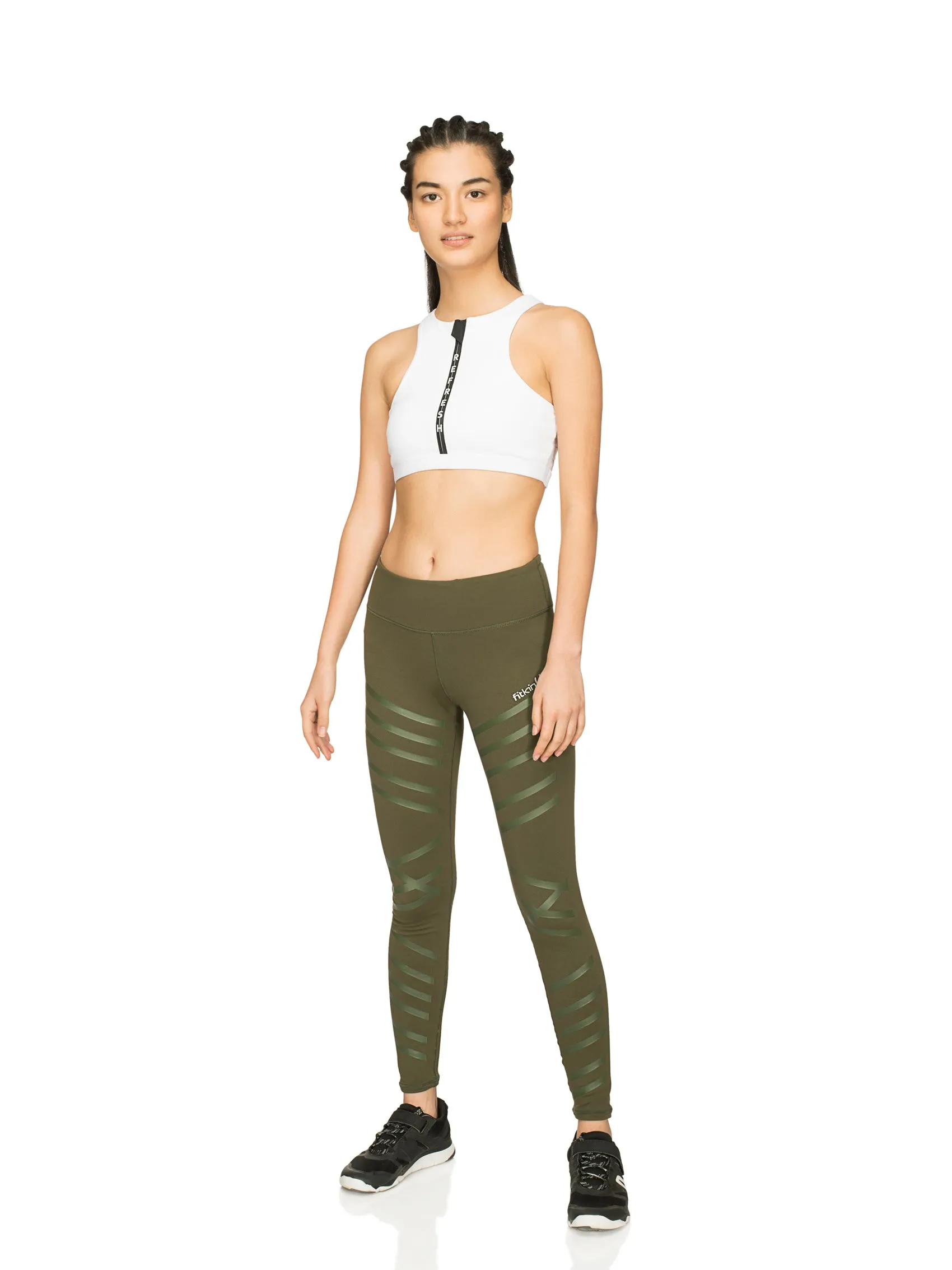 Women's Kickster Sports Bra