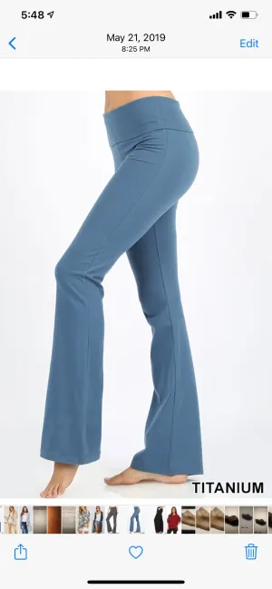 WORKOUT PANTS #2